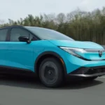 2025 Nissan LEAF