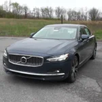 2025 Volvo S90