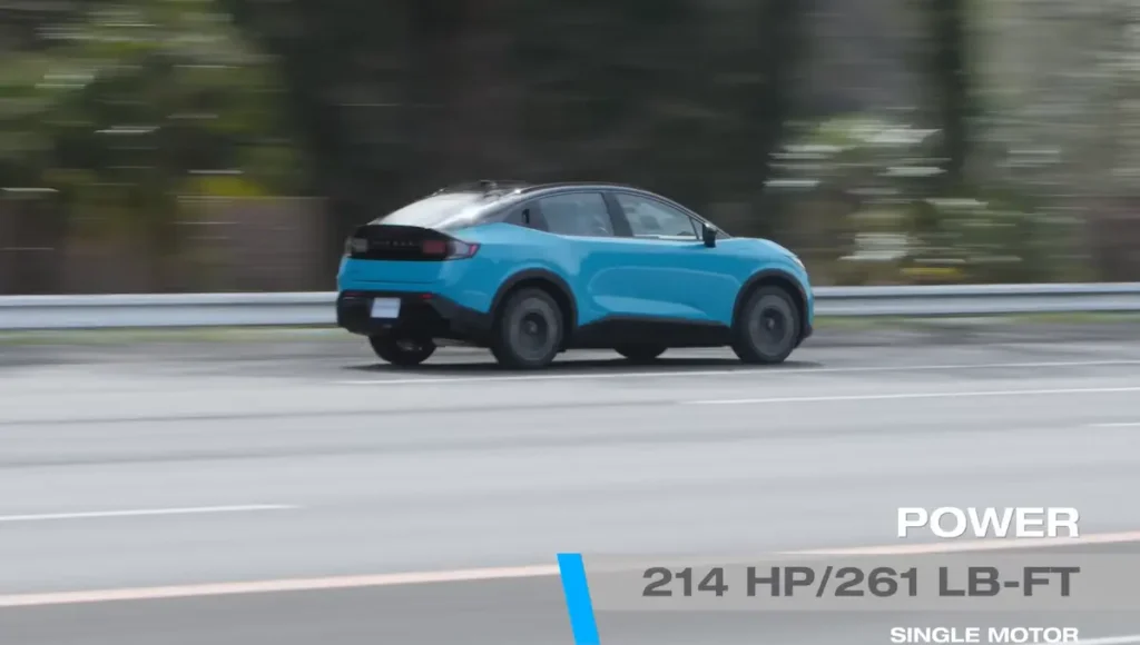 Nissan 2025 LEAF