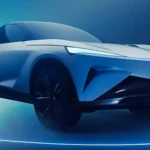 2026 Acura RSX EV