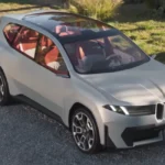 BMW iX3 Neue Klasse