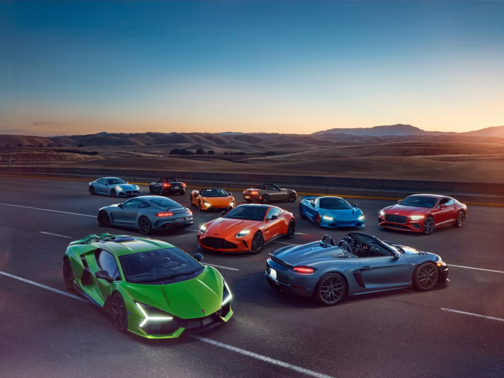 Best Sports Cars of 2025