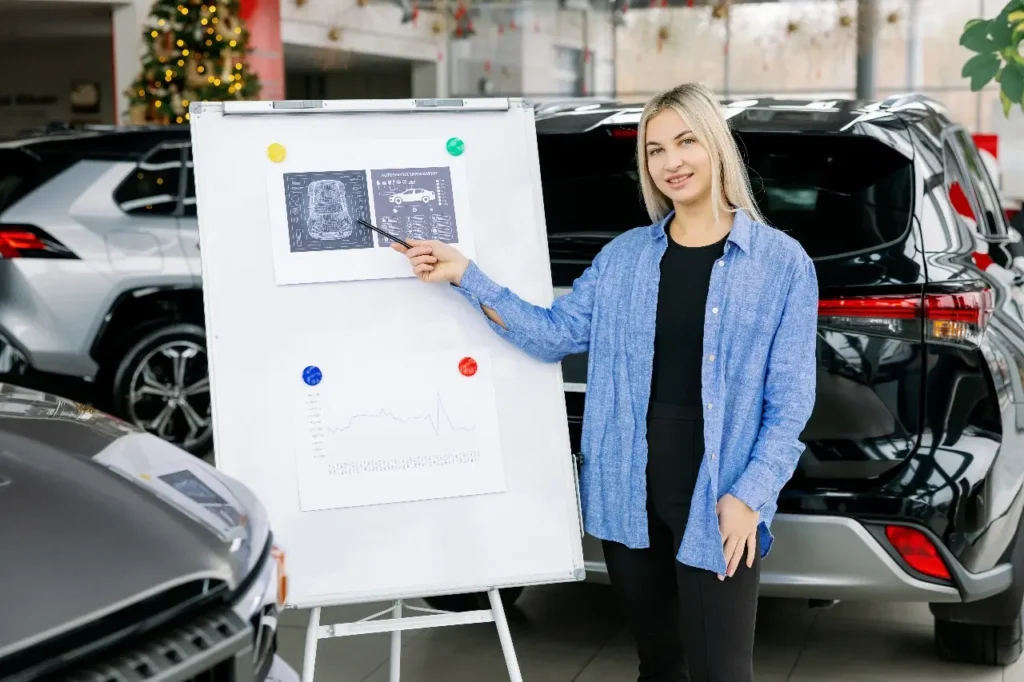 Customer Service & Dealership Tips