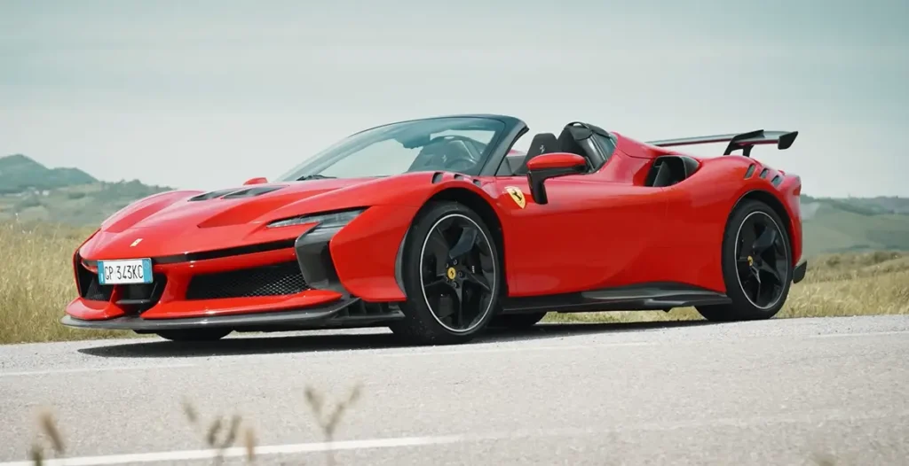 Ferrari SF90 XX Stradale