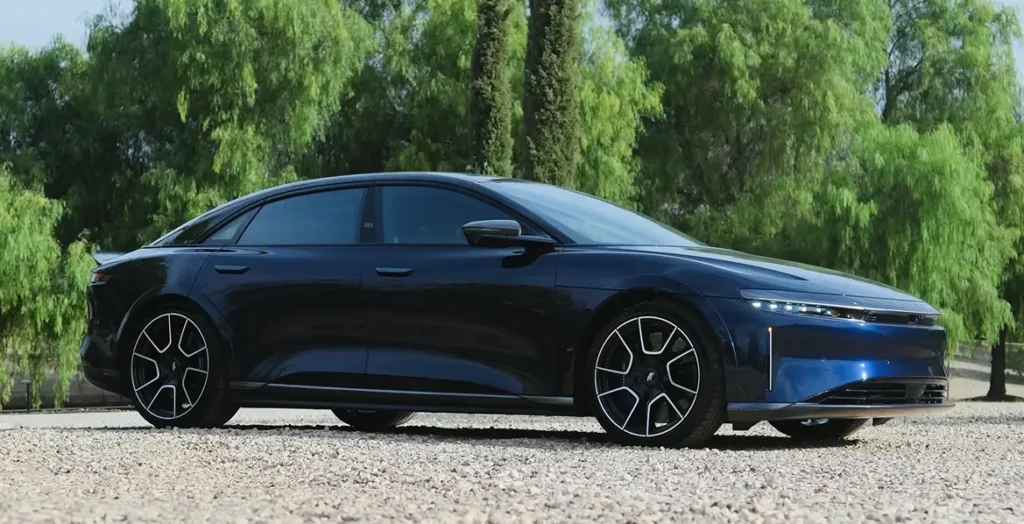 Lucid Air