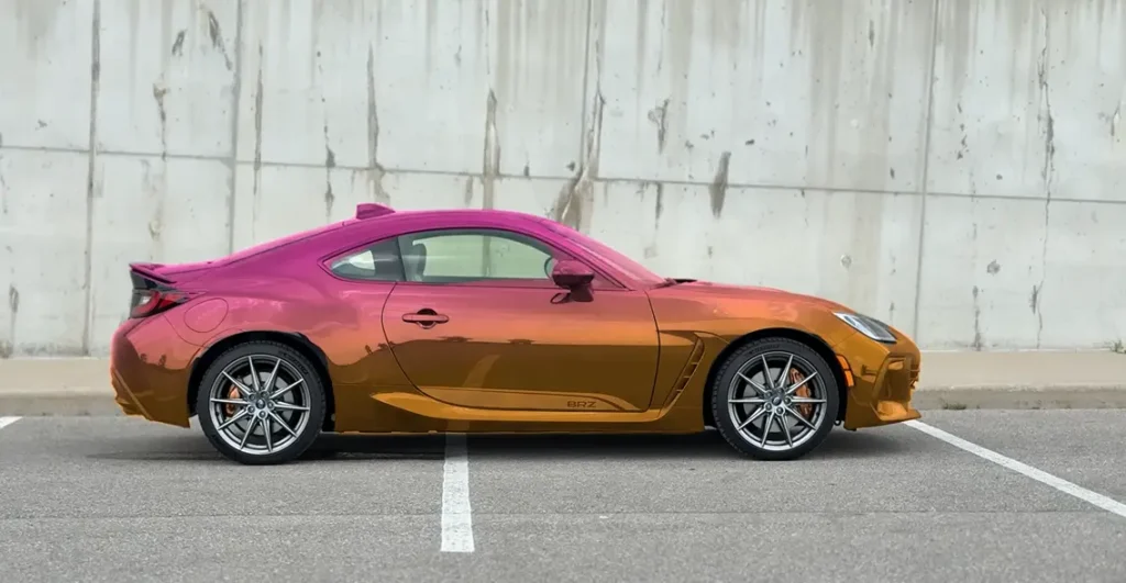 Subaru BRZ