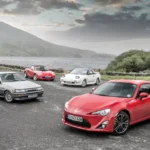 Toyota Sports Car Models