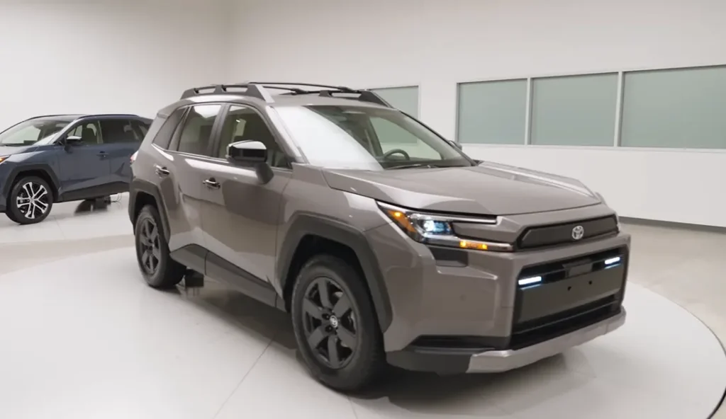 Toyota’s RAV4