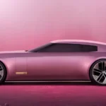 jaguar type 00 ev