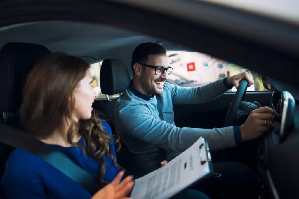 2025 Car Test Drive Guide