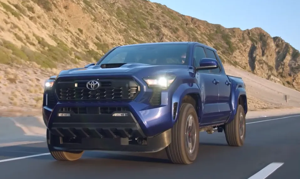 2025 Toyota Tacoma
