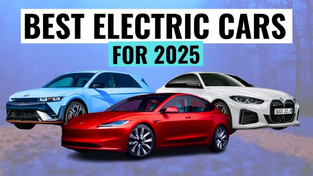 Best Electric Vehicles 2025