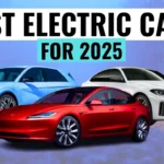 Best Electric Vehicles 2025
