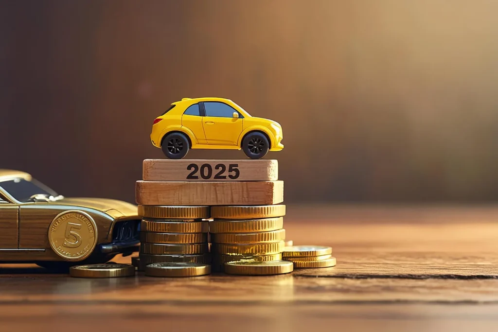 Car Prices 2025