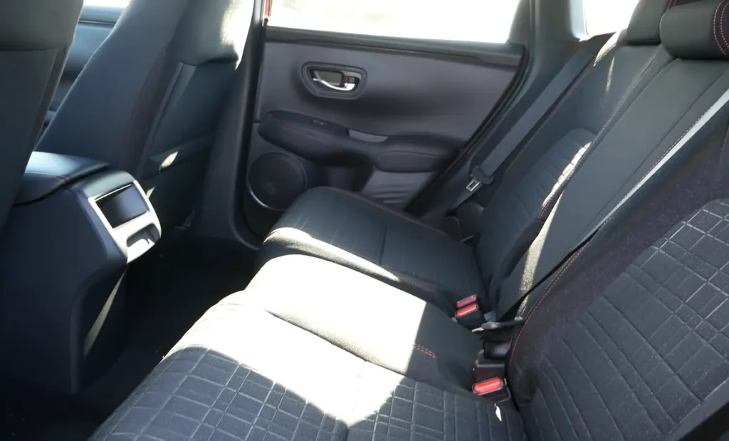 Honda HR-V Sport Space