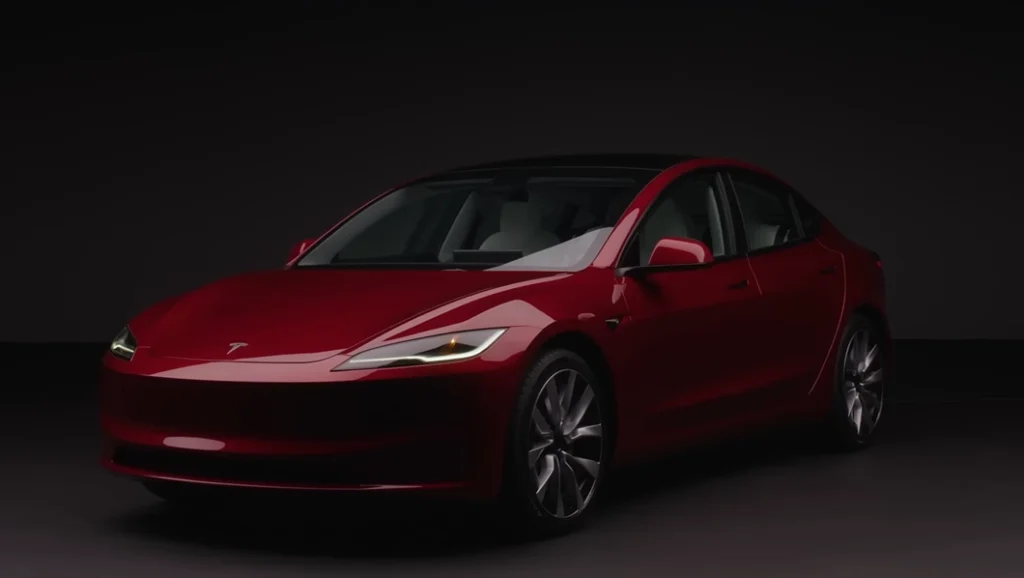 Tesla Model 3