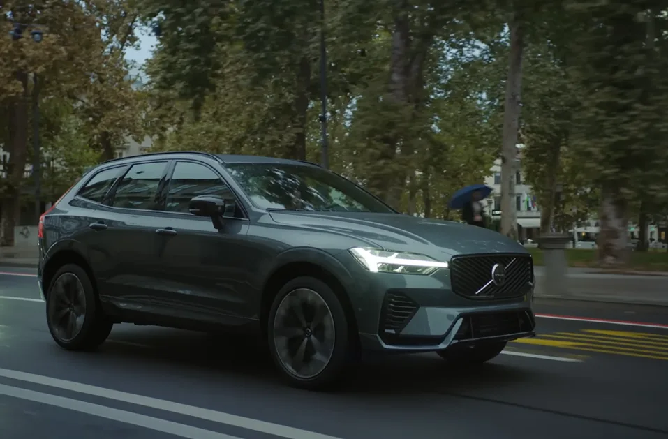 Volvo XC60
