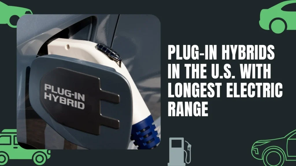 best plug-in hybrid cars 2025