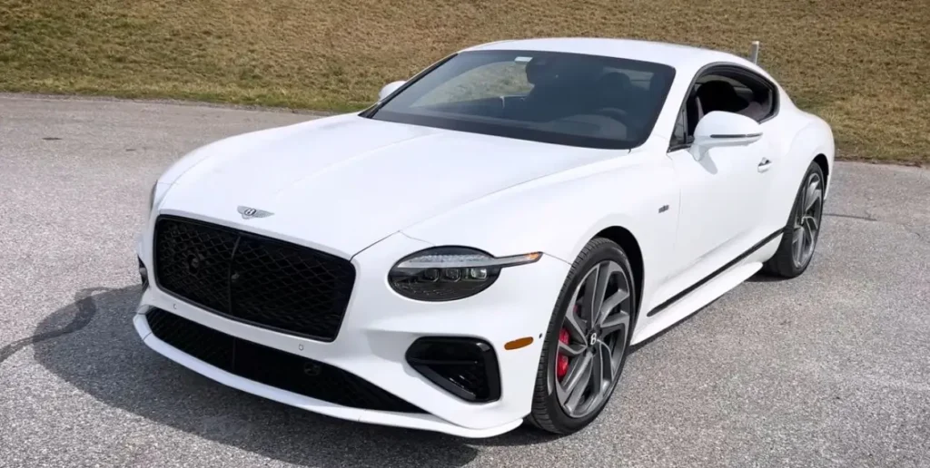 2025 Bentley Continental GT