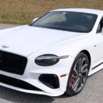 2025 Bentley Continental GT