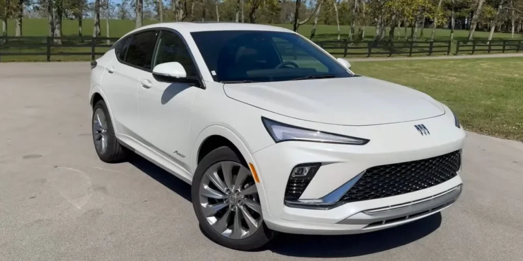 2025 Buick Envista Avenir