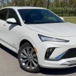 2025 Buick Envista Avenir