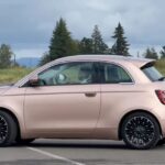 2025 Fiat 500e