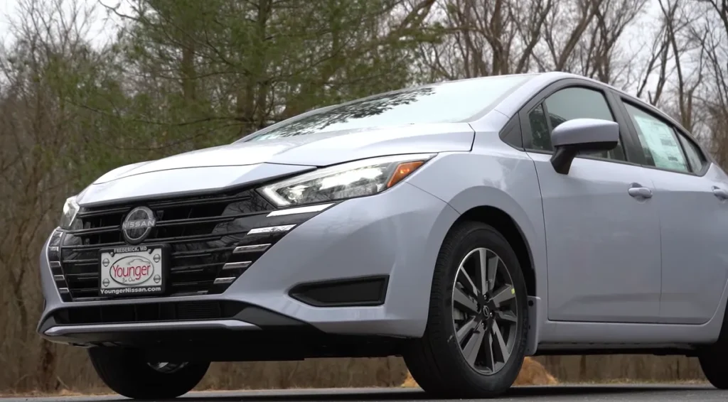 2025 Nissan Versa Reviews