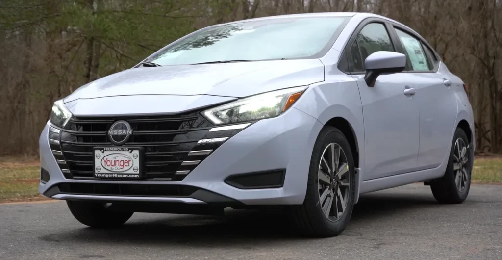 2025 Nissan Versa Reviews