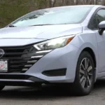 2025 Nissan Versa Reviews