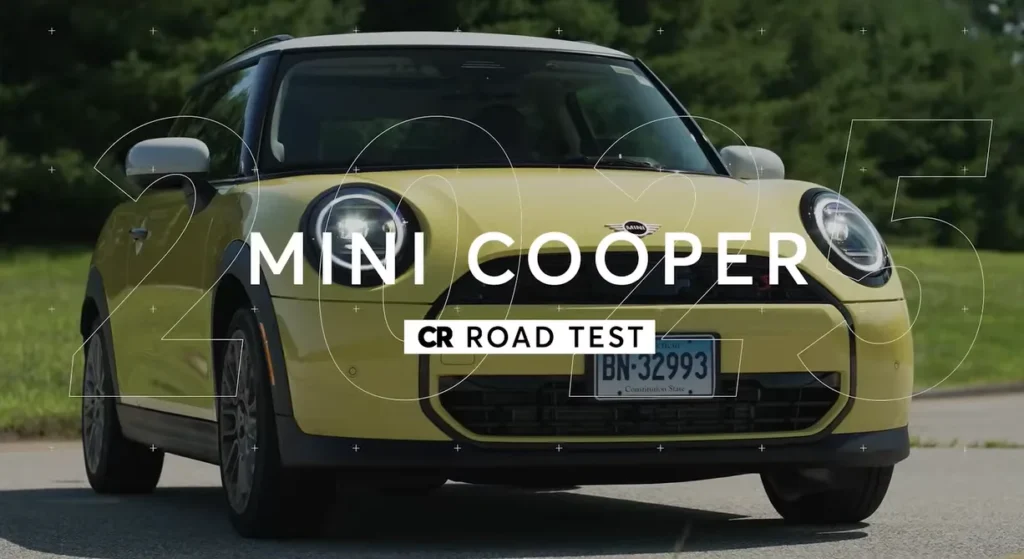 2026 Mini Cooper