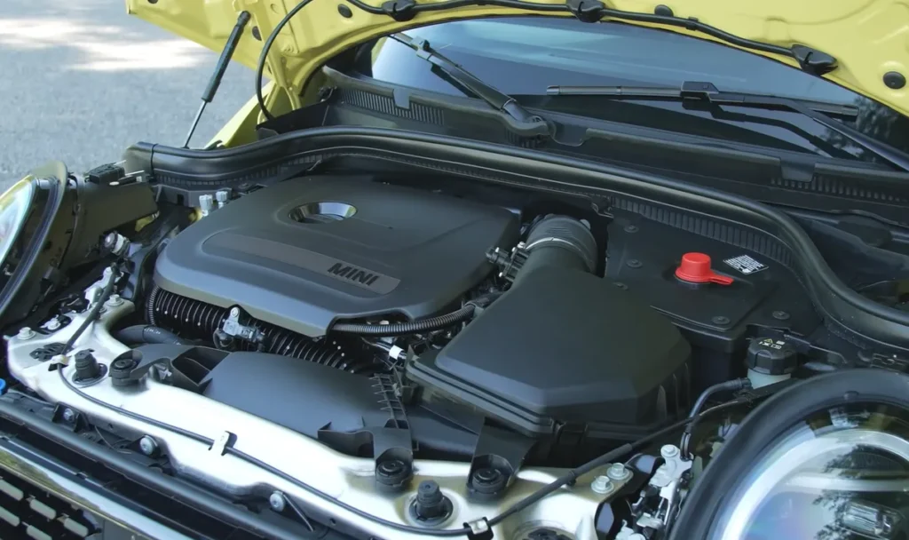 2026 Mini Cooper Engine