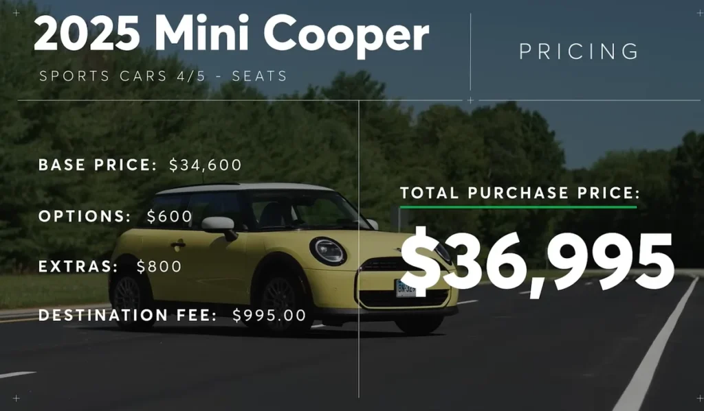 2026 Mini Cooper Review