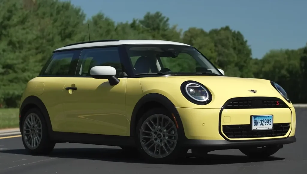 2026 Mini Cooper Review