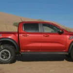 2024 ford ranger raptor