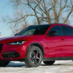 2025 Alfa Romeo Stelvio