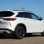 2025 Infiniti QX50 Sport