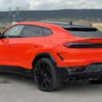 2025 Lamborghini Urus