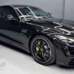 2025 Mercedes-AMG GT Coupe