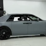 2025 Rolls Royce Phantom