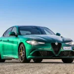 alfa romeo giulia quadrifoglio