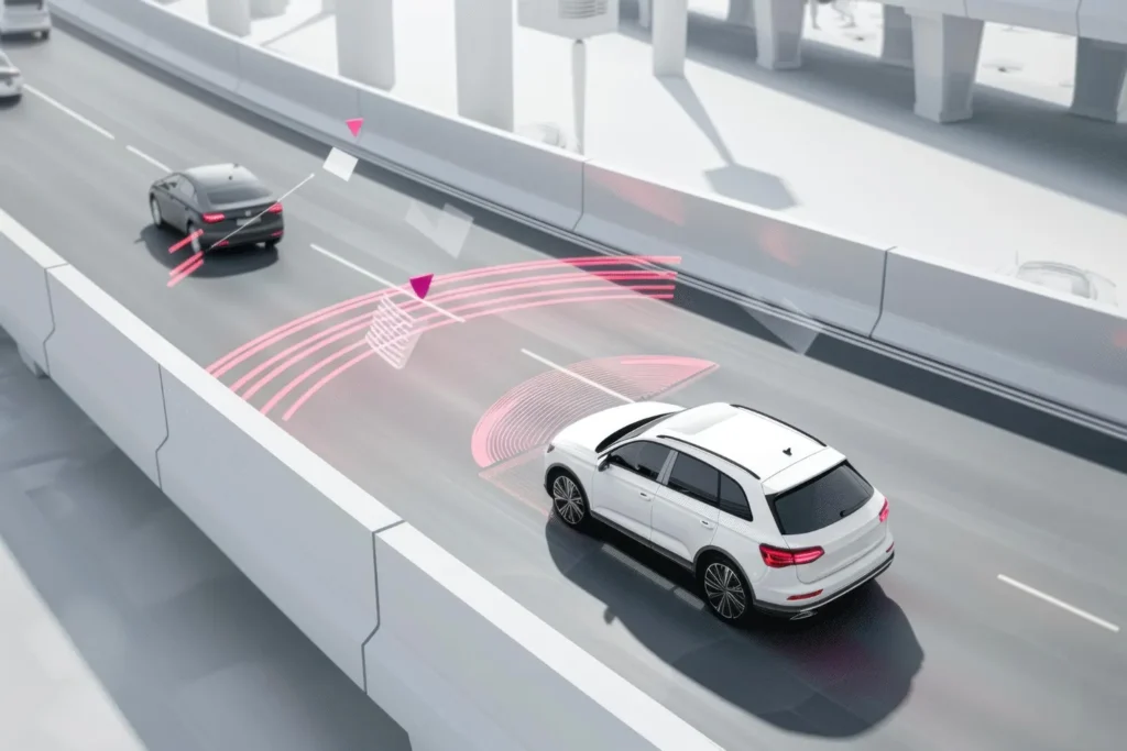 Auto Self Driving Car