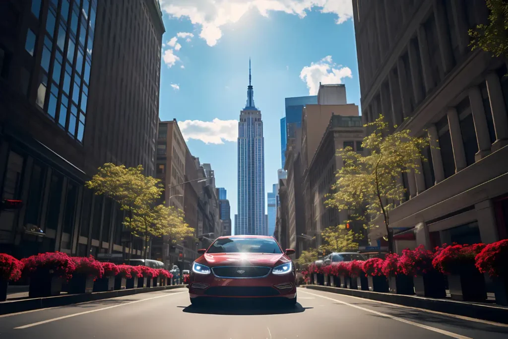 Auto Self Driving Car