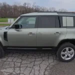 Land Rover Defender 110