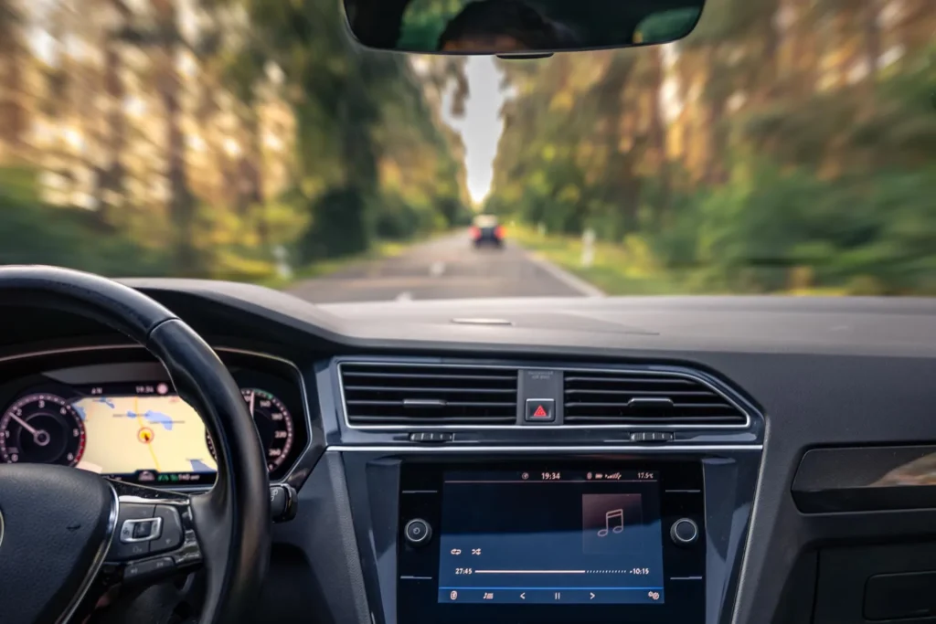 cars with best sound system