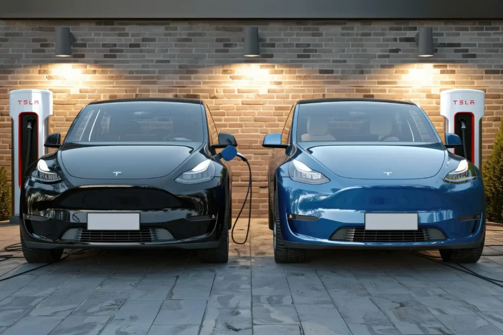 hybrid cars vs electric cars cover photo