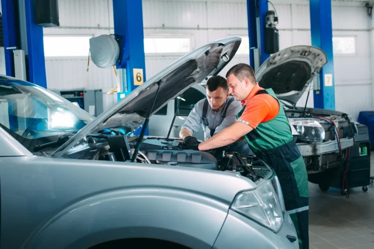 types of car maintenance cover image