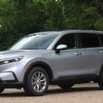 2024 honda cr-v ex-l