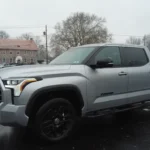 2024 toyota tundra body styles