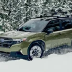 2025 Subaru Forester Hybrid